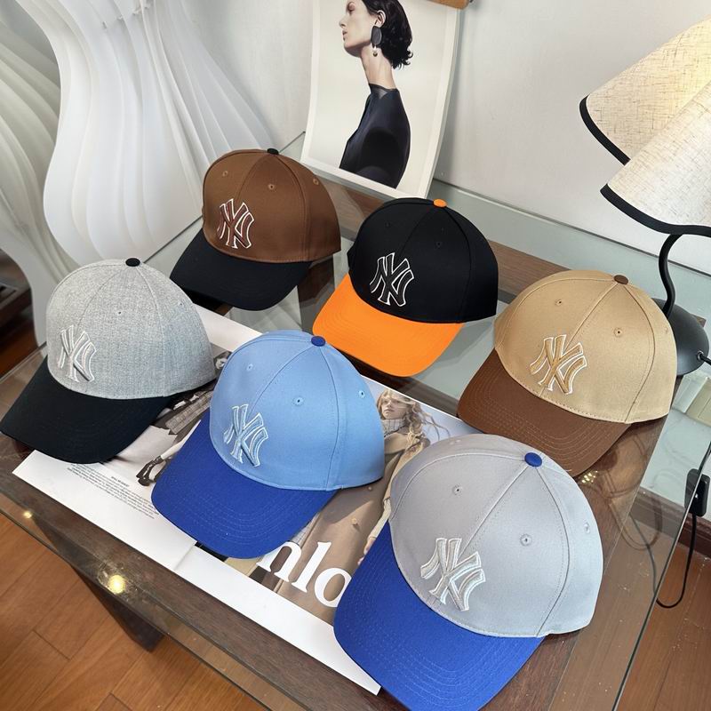 MLB NY cap dx14